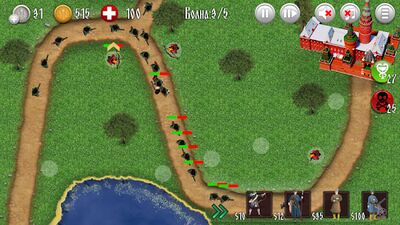 Скачать взломанную Казаки [Мод меню] MOD apk на Андроид