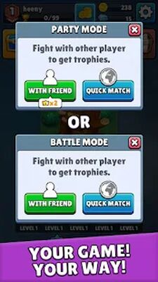 Скачать взломанную Random Royale - Real Time PVP Defense Game [Много монет] MOD apk на Андроид