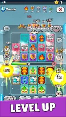 Скачать взломанную Random Royale - Real Time PVP Defense Game [Много монет] MOD apk на Андроид
