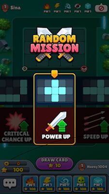 Скачать взломанную Random Royale - Real Time PVP Defense Game [Много монет] MOD apk на Андроид