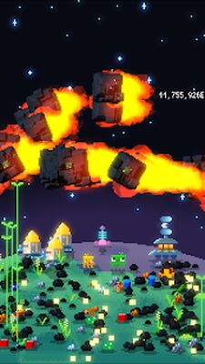 Скачать взломанную Зеленая Планета [Мод меню] MOD apk на Андроид