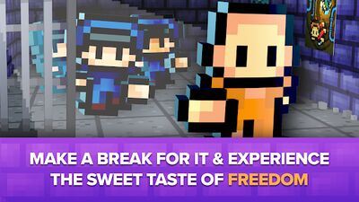 Скачать взломанную The Escapists: Побег из тюрьмы [Бесплатные покупки] MOD apk на Андроид