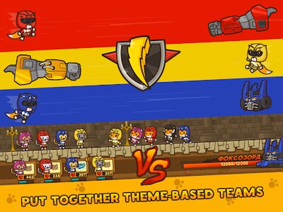 Скачать взломанную StrikeForce Kitty [Бесплатные покупки] MOD apk на Андроид