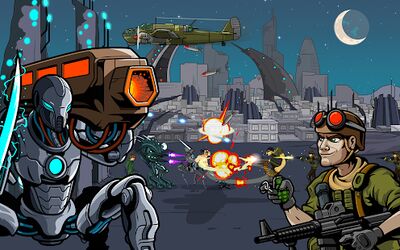 Скачать взломанную Age of War 2 [Много монет] MOD apk на Андроид