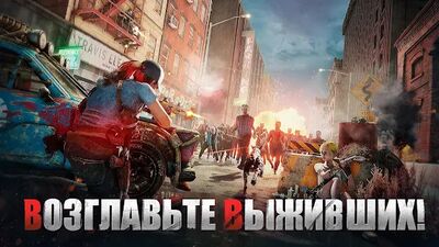 Скачать взломанную First Refuge: Z [Мод меню] MOD apk на Андроид
