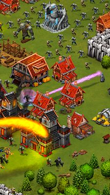 Скачать взломанную Битва за Трон [Много монет] MOD apk на Андроид