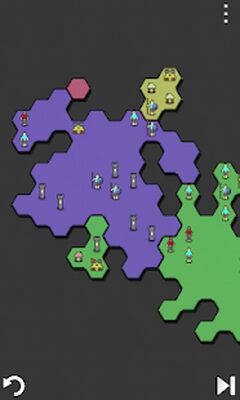 Скачать взломанную Antiyoy [Мод меню] MOD apk на Андроид