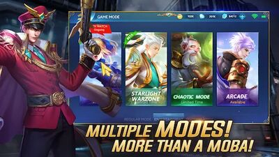 Скачать взломанную Heroes Evolved [Много денег] MOD apk на Андроид