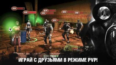 Скачать взломанную Метро 2033 Военная Стратегия Апокалипсис survival [Бесплатные покупки] MOD apk на Андроид