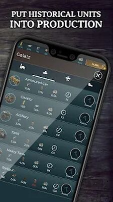 Скачать взломанную Supremacy 1914 [Много денег] MOD apk на Андроид