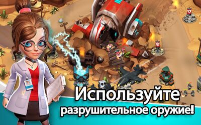 Скачать взломанную Alien Creeps TD [Много монет] MOD apk на Андроид