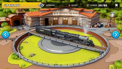 Скачать взломанную Train Station 2: Train Game [Много монет] MOD apk на Андроид