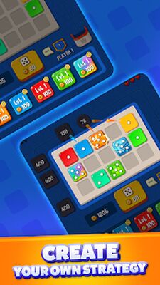 Скачать взломанную Random Rolling Dices [Мод меню] MOD apk на Андроид