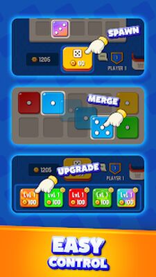 Скачать взломанную Random Rolling Dices [Мод меню] MOD apk на Андроид
