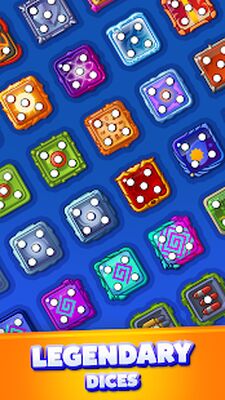 Скачать взломанную Random Rolling Dices [Мод меню] MOD apk на Андроид