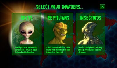 Скачать взломанную Invaders Inc. - Alien Plague [Бесплатные покупки] MOD apk на Андроид