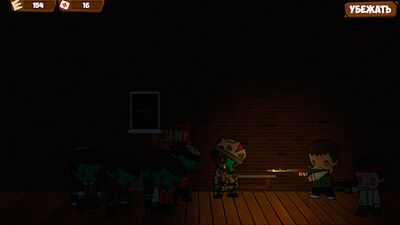 Скачать взломанную Zombie Forest HD: Survival [Бесплатные покупки] MOD apk на Андроид