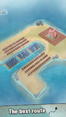 Скачать взломанную Island War [Много монет] MOD apk на Андроид