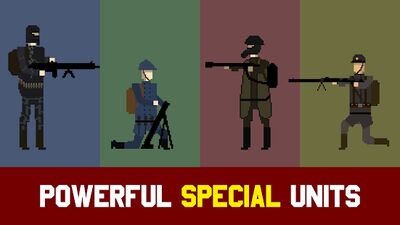 Скачать взломанную Trench Warfare 1917: WW1 Strategy Game [Много монет] MOD apk на Андроид