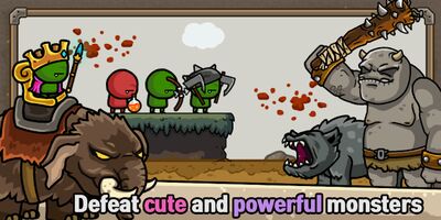 Скачать взломанную Защита замка онлайн [Бесплатные покупки] MOD apk на Андроид