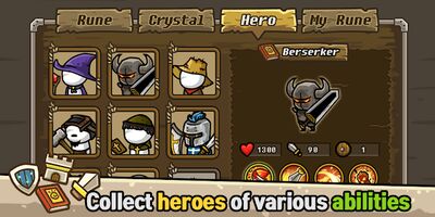 Скачать взломанную Защита замка онлайн [Бесплатные покупки] MOD apk на Андроид
