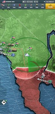 Скачать взломанную Conflict of Nations: WW3 [Много монет] MOD apk на Андроид