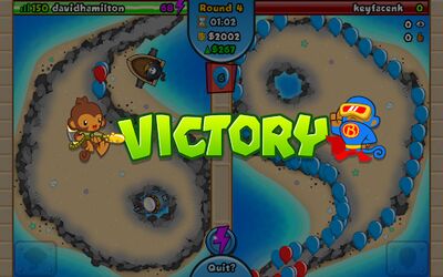 Скачать взломанную Bloons TD Battles [Бесплатные покупки] MOD apk на Андроид