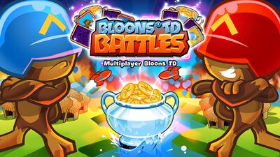 Скачать взломанную Bloons TD Battles [Бесплатные покупки] MOD apk на Андроид