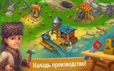 Скачать взломанную Дикий запад: Новые земли [Много монет] MOD apk на Андроид