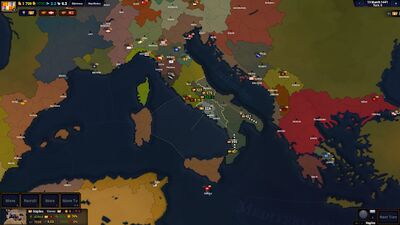 Скачать взломанную Age of History II - Lite [Мод меню] MOD apk на Андроид
