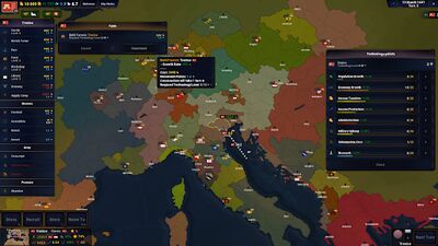 Скачать взломанную Age of History II - Lite [Мод меню] MOD apk на Андроид