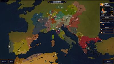 Скачать взломанную Age of History II - Lite [Мод меню] MOD apk на Андроид