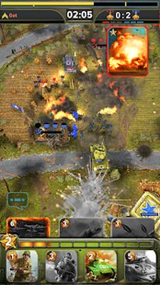 Скачать взломанную SIEGE: World War II [Бесплатные покупки] MOD apk на Андроид