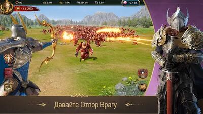 Скачать взломанную War and Order [Много денег] MOD apk на Андроид