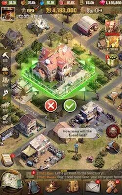 Скачать взломанную The Walking Dead: Survivors [Много монет] MOD apk на Андроид