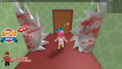 Скачать взломанную Mod Grandma House Obby Escape Tips and advices [Много монет] MOD apk на Андроид
