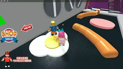 Скачать взломанную Mod Grandma House Obby Escape Tips and advices [Много монет] MOD apk на Андроид