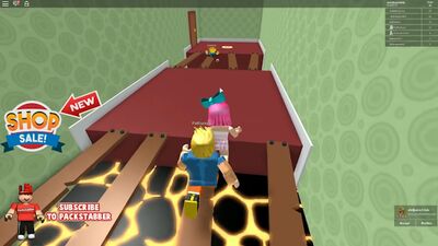 Скачать взломанную Mod Grandma House Obby Escape Tips and advices [Много монет] MOD apk на Андроид