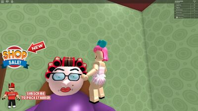 Скачать взломанную Mod Grandma House Obby Escape Tips and advices [Много монет] MOD apk на Андроид