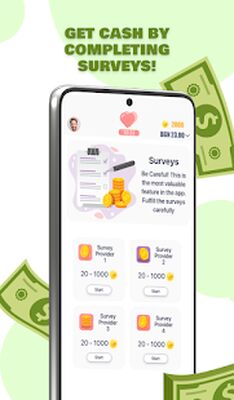 Скачать взломанную Make money and earn rewards with Givvy! [Много монет] MOD apk на Андроид
