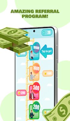 Скачать взломанную Make money and earn rewards with Givvy! [Много монет] MOD apk на Андроид