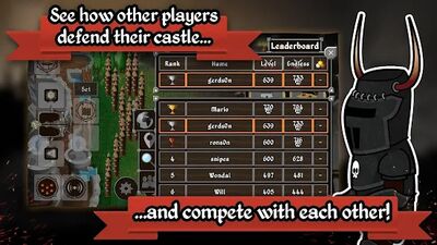 Скачать взломанную Grim Defender  [Много монет] MOD apk на Андроид