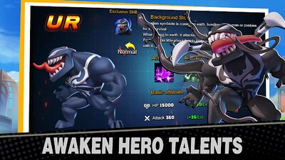 Скачать взломанную Clash of Heroes: Eternals War [Много денег] MOD apk на Андроид