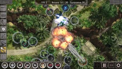 Скачать взломанную Defense Zone 3 HD [Мод меню] MOD apk на Андроид