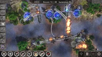 Скачать взломанную Defense Zone 3 HD [Мод меню] MOD apk на Андроид