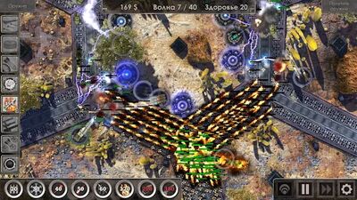 Скачать взломанную Defense Zone 3 HD [Мод меню] MOD apk на Андроид