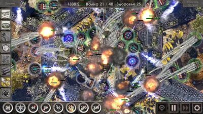 Скачать взломанную Defense Zone 3 HD [Мод меню] MOD apk на Андроид