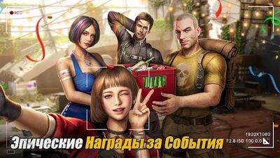 Скачать взломанную Puzzles & Survival [Много денег] MOD apk на Андроид