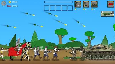 Скачать взломанную Age of War [Мод меню] MOD apk на Андроид