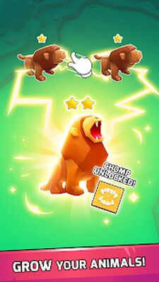 Скачать взломанную Animal Warfare [Много денег] MOD apk на Андроид